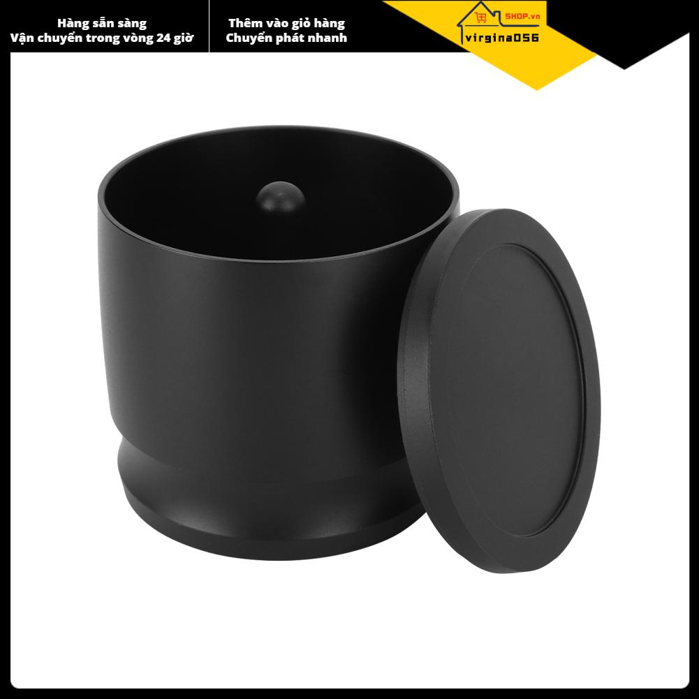 Virgina056 Stainless Steel Coffee Tamper Powder Picker 58mm for EK43 Grinder Accessory