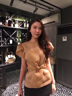 Áo tiểu thư