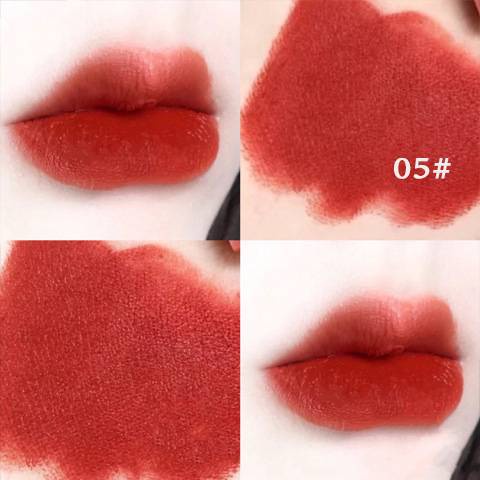 [Hàng mới về] Son Lì Siêu Mềm Mịn Trang Điểm Chuyên Nghiệp Lâu trôi