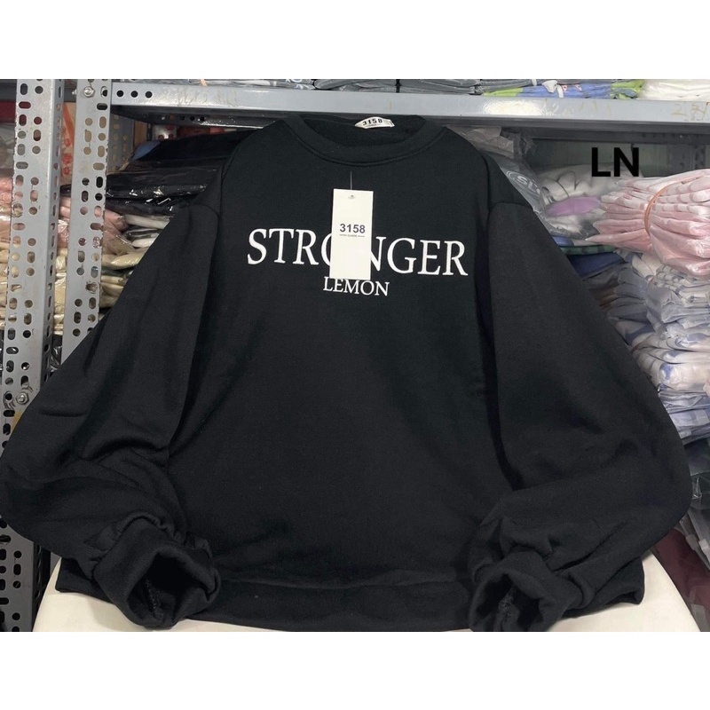 Áo Swt STRONGER TH6