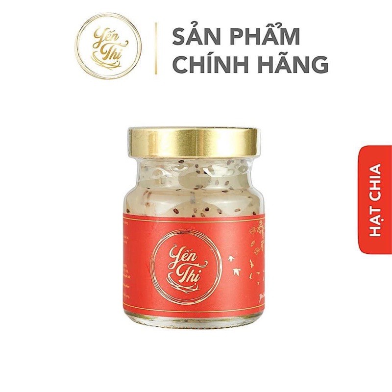 YẾN THỊ- 12gram yến tươi-70ml