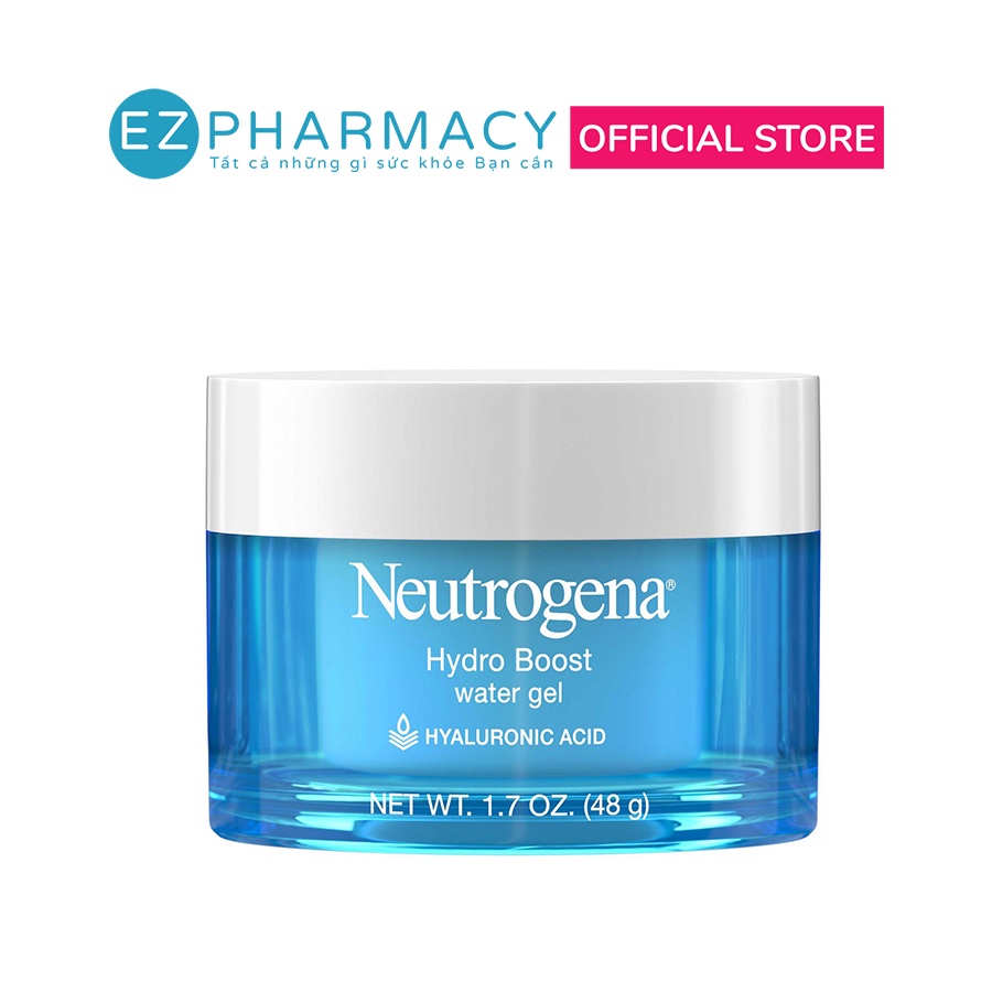 Kem Dưỡng Ẩm Cấp Nước Neutrogena Hydro Boost Water Gel Cream - 50g