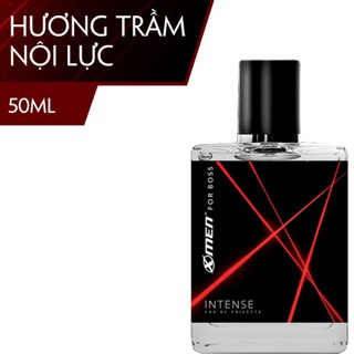 Nước hoa x-men for boss intense 50ml