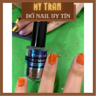Phá sơn gel coco cho thợ nail