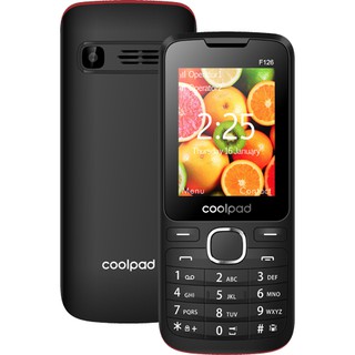 Điện thoại Coolpad F126. Pin chờ 15 ngày