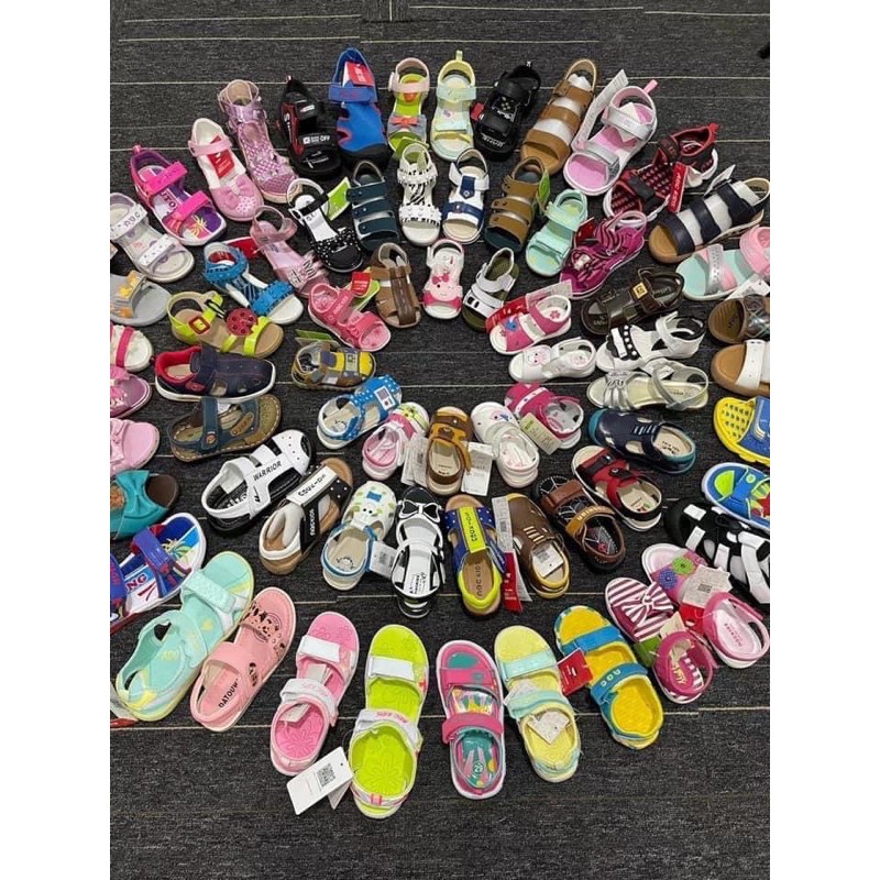 sỉ lẻ giày trẻ em sandal nội địa