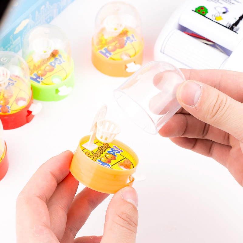 Đồ chơi bóng rổ ngón tay HYG Toys giáo dục cho trẻ em