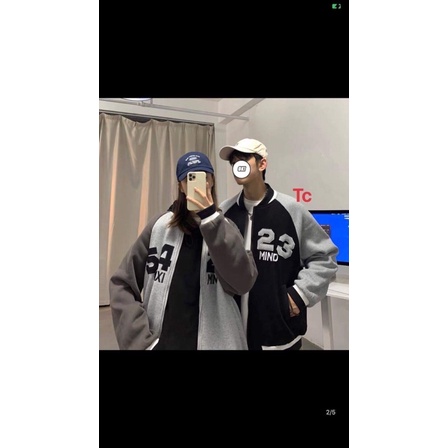 Áo khoác số 54 TC