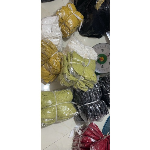 Áo xốp trễ vai
