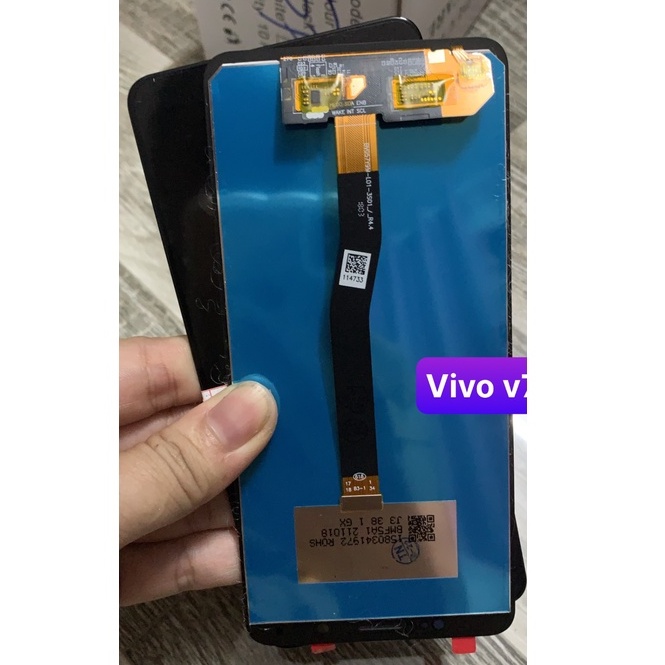 BỘ MÀN HÌNH VIVO V7 / Y75 ( V7-1718 ) ZIN