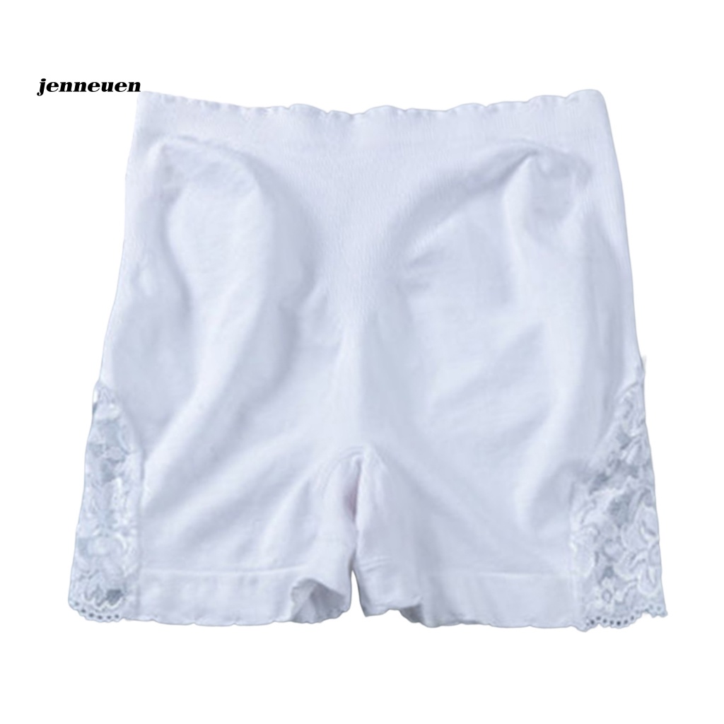 Je Quần Lót Legging Chống Lộ Hàng Ngày Phong Cách Hàn Quốc Cho Nữ