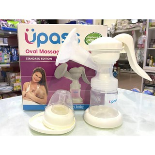Máy hút sữa bằng tay Upass 1903
