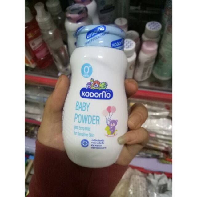 Phấn rôm kodomo