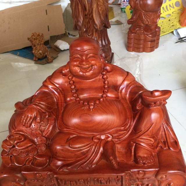 di lạc gỗ hương