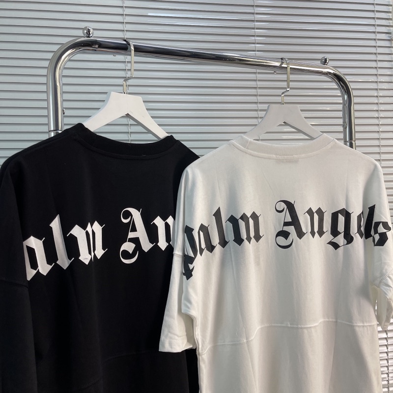 ⚡️ - Oversize tee Palm AGels, áo thun oversize palm ag cao cấp full tag túi