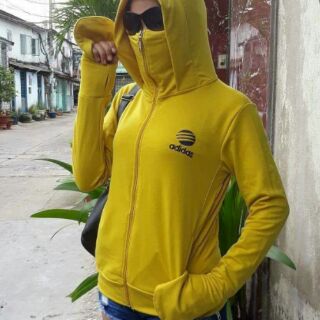 Áo khoát chống nắng ADIDAS