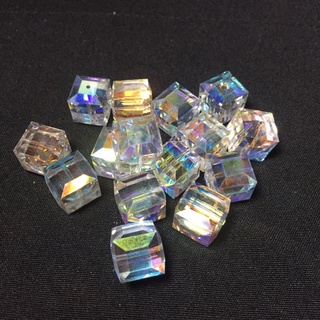 Pha lê Swarovski hình vuông 12ly