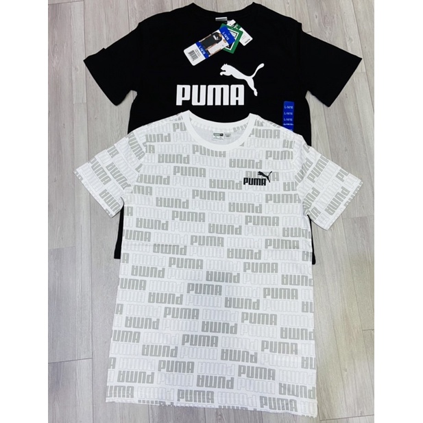 SET 2 ÁO THUN PUMA MUA TẠI COSTCO MỸ