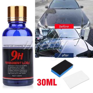 Dung dịch Nano phủ ceramic chống trầy cho xe hơi