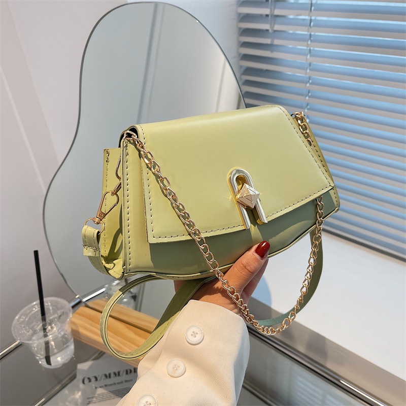 Túi Đeo Vai / Đeo Chéo Cỡ Nhỏ Thời Trang Phương Tây Sang Trọng