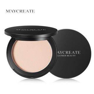 Phấn nén Maycreate Gather Beauty Hàng Nội Địa Trung
