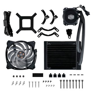 Tản nhiệt nước CPU Cooler Master Liquid ML120L RGB