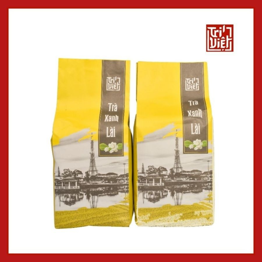 TRÀ XANH LÀI 1 - GÓI 500G