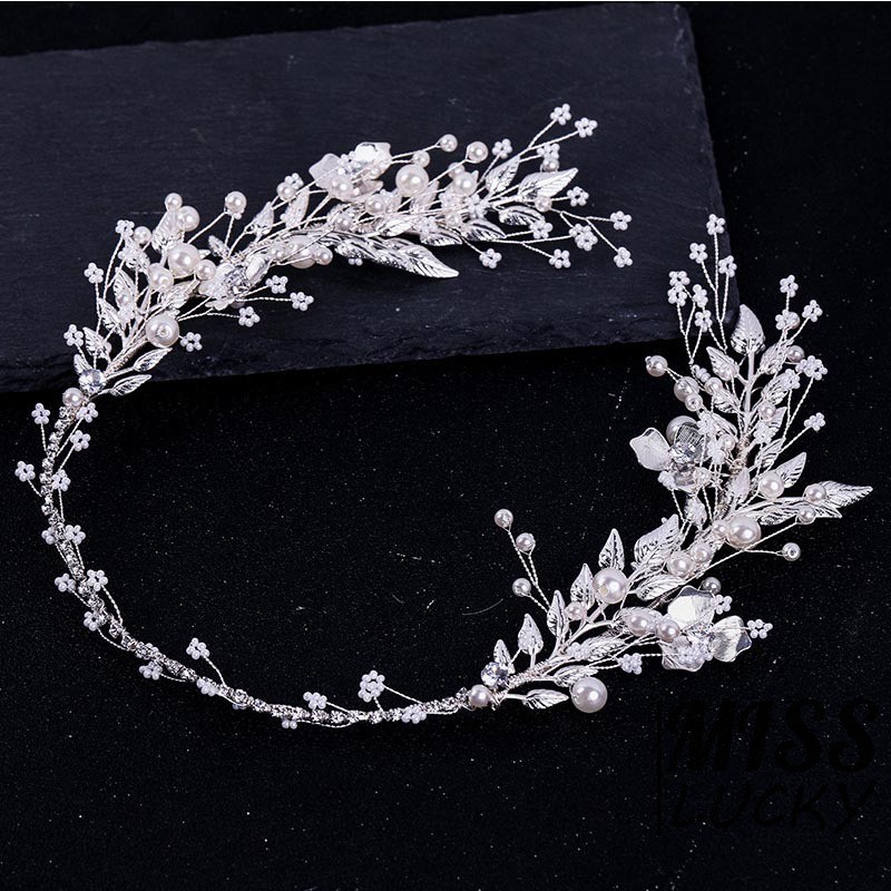 Phụ kiện tóc phong cách Hàn Quốc thời trang quyến rũ cho nữ