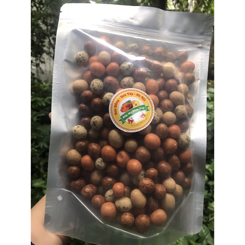 1KG ĐẬU PHỘNG MIX VỊ SIÊU NGON GIÒN XỐP ĐẢM BẢO ĂN LÀ NGHIỀN