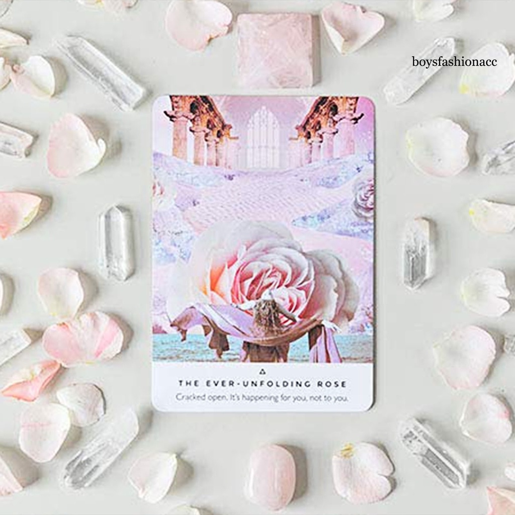 Bộ 44 lá bài Tarot cổ điển không viền cho người mới bắt đầu | BigBuy360 - bigbuy360.vn