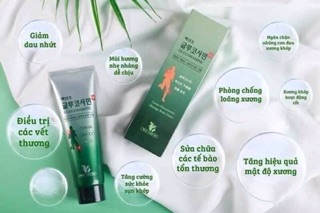 Dầu lạnh Glucosamin 150ml