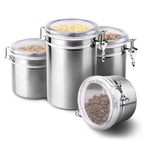 Set 4 hộp đựng đồ khô của Vonshef