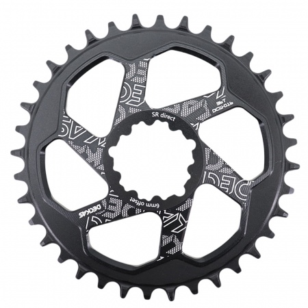 Đĩa Xe Đạp Fovno Dekas Direct Mount Narrow Wide Chainring