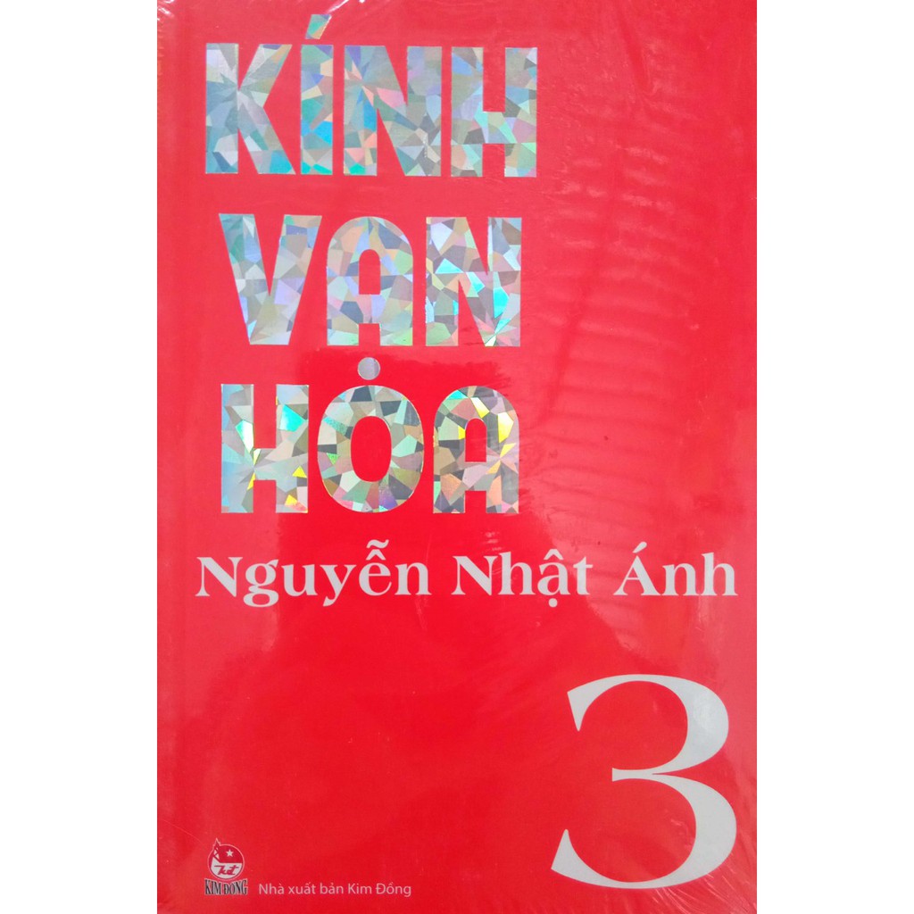 Sách - Kính Vạn Hoa (Bộ 9 quyển)