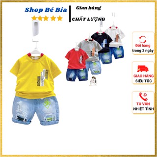 [SALE], Set bộ bé trai hip-hop CAO CẤP, [BB13] - Shop Bé Bia.