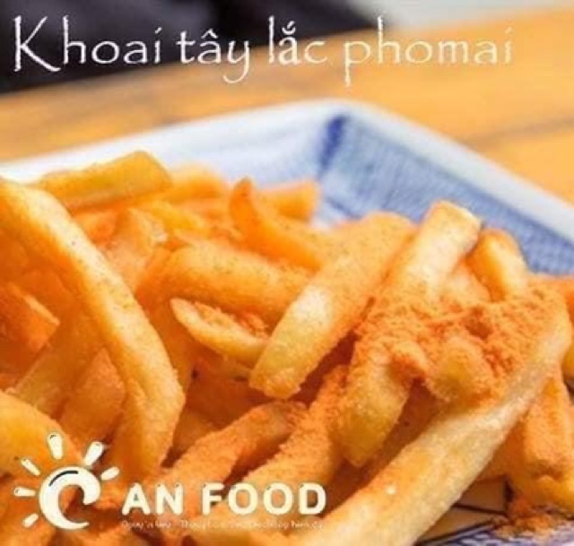 100GR BỘT PHOMAI LẮC HÀN QUỐC