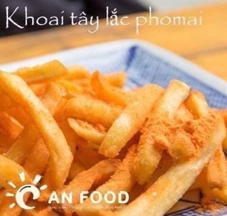 100G BỘT PHOMAI LẮC HÀN QUỐC