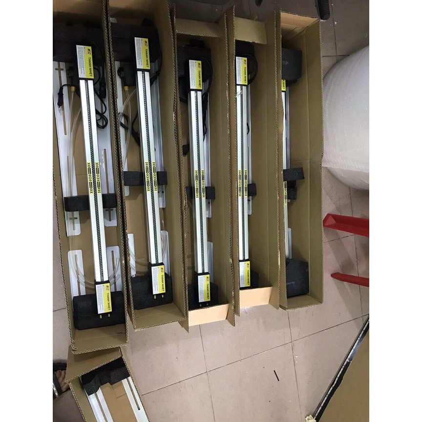 Thanh Nhiệt Uốn Mica - Máy Uốn Mica Size 70cm và 1,m2 - Hàng bảo hành 12th