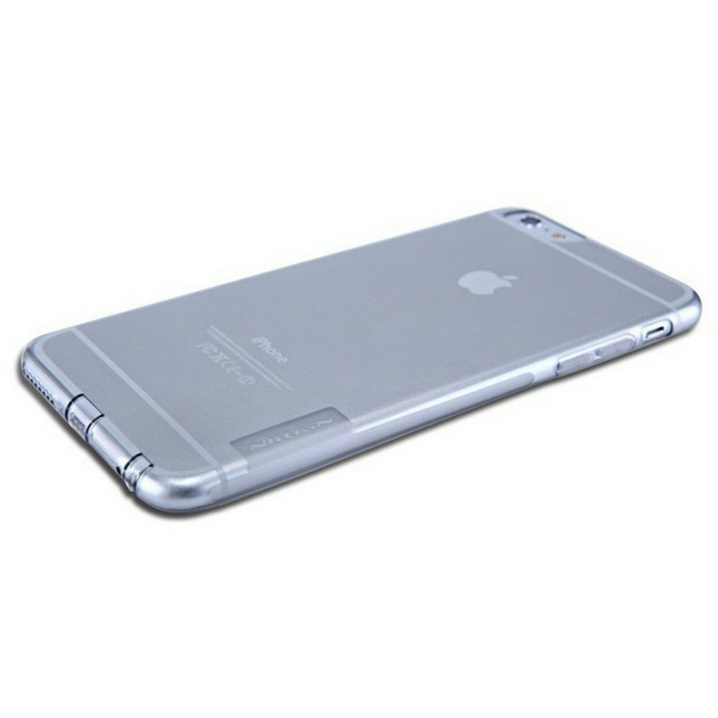 ốp silicon nillkin iphone 6 trong suốt