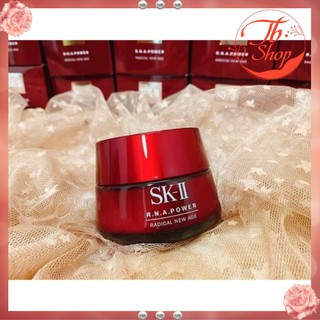 (cao cấp) Kem Dưỡng Da Chống Lão Hoá Skii RNA Power Radical New Age 80g chính hãng
