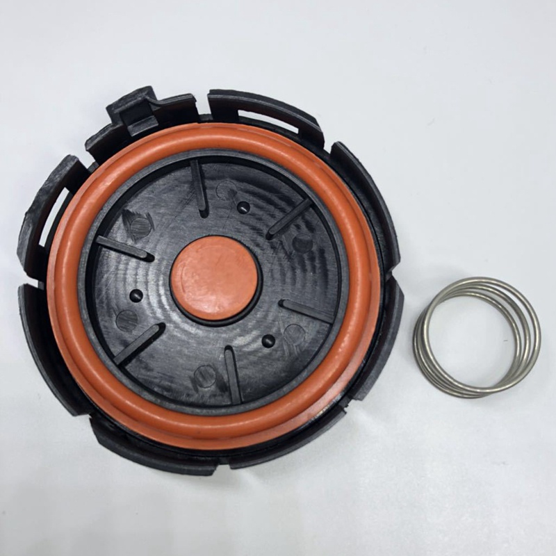 Vỏ Bọc Van Động Cơ Hình Trụ Chuyên Dụng 11127555212 Phụ Kiện Cho Xe Ô Tô BMW E81 E82 E84 E85 E87 E88 E90 E91 E92 E93