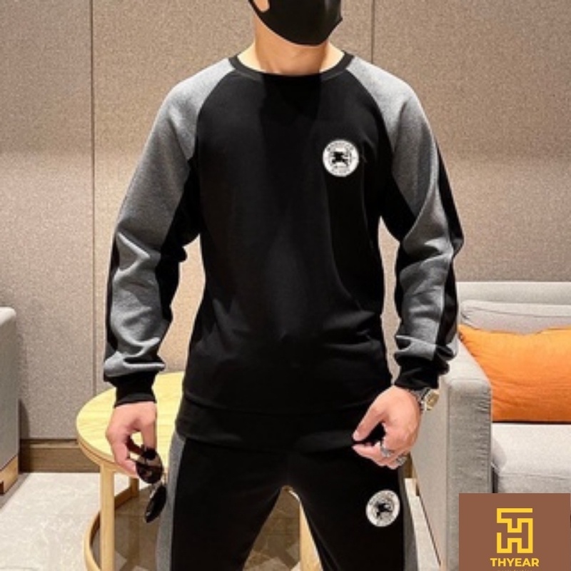 Nỉ mới về hàng - Đón mùa yêu thương, Bộ nỉ thể thao nam mới, Hàng đẹp, Phom chuẩn sale cực sốc tri ân khách hàng...