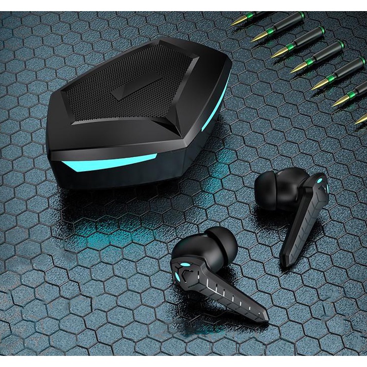 Tai nghe Gaming P36 dùng cho game thủ chơi game mobile trên Pc ,Laptop âm thanh HIFI hỗ trợ bluetooth 5.2