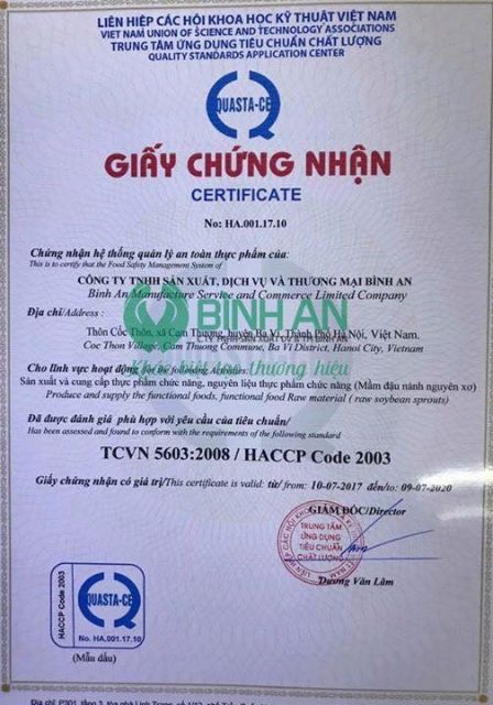 Combo  2 viên uống hoàng cung BÌNH AN | BigBuy360 - bigbuy360.vn