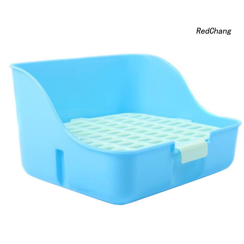 Khay vệ sinh thỏ, bọ size lớn