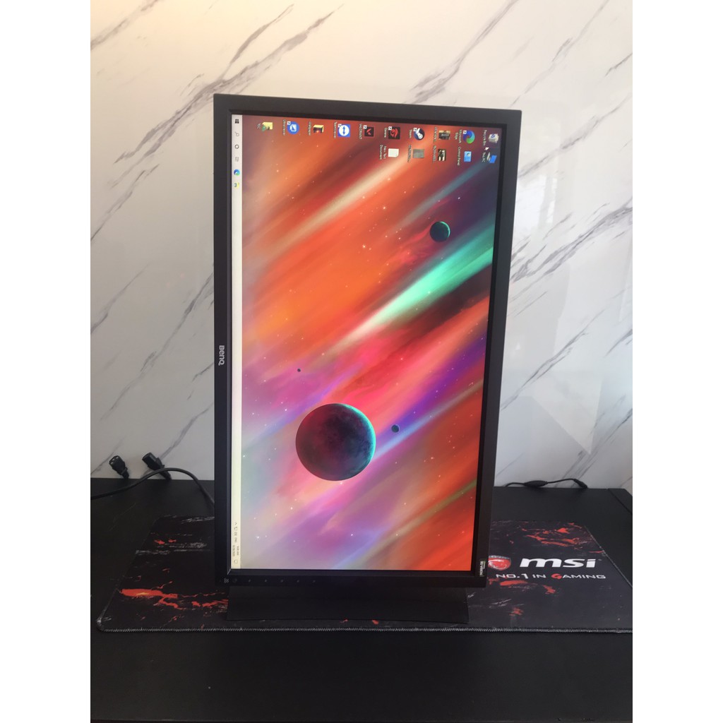 Màn hình BenQ 27" 144Hz chuyên dụng cho game thủ ! | BigBuy360 - bigbuy360.vn
