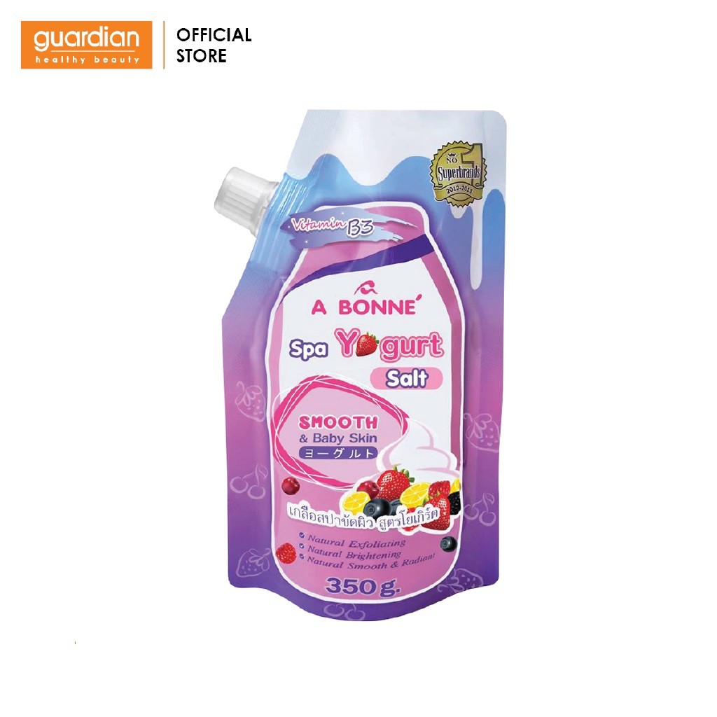 Muối Sữa Spa A Bonne' Yogurt 350g | BigBuy360 - bigbuy360.vn