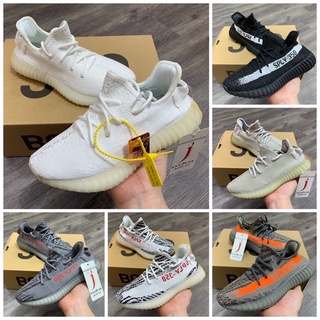 [Sỉ+Ctv+Freeship] Video giày thể thao sneaker yz 350 soi boost sáng