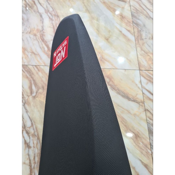 Yên Exciter 135 5 Số Gọt Thái Mỏng Chữ Noi Đỏ Hàng Đẹp Loại Tốt