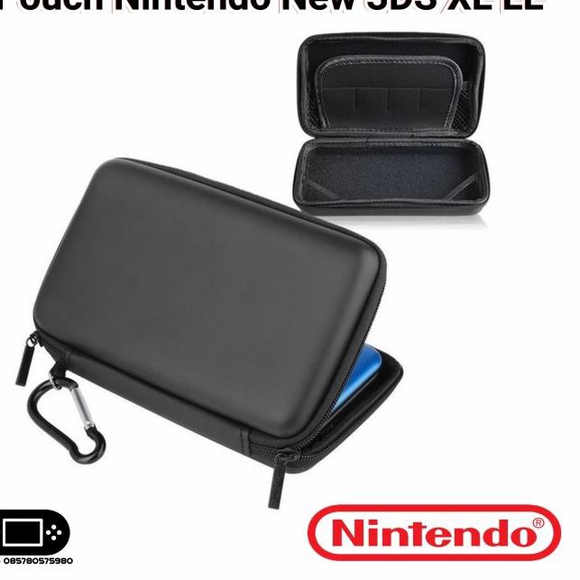 Túi Đựng Máy Chơi Game Nintendo Old 3ds Xl Và New 3ds Xl Ll Se